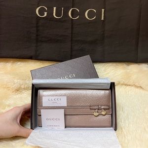 Gucci Large Wallet/Clutch